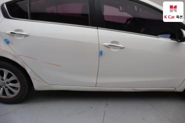 2015 - kia k3