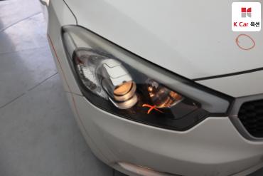 2015 - kia k3