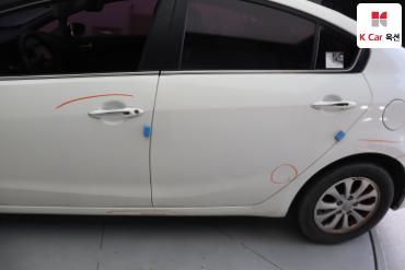 2015 - kia k3