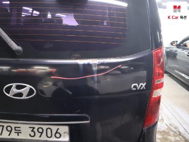 2011 - hyundai grand starex