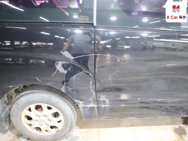 2011 - hyundai grand starex