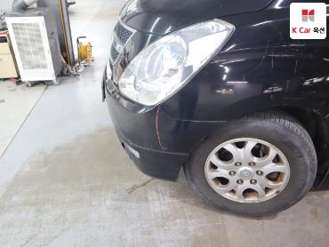 2011 - hyundai grand starex