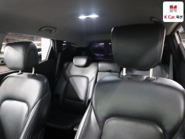 2013 - hyundai santa fe