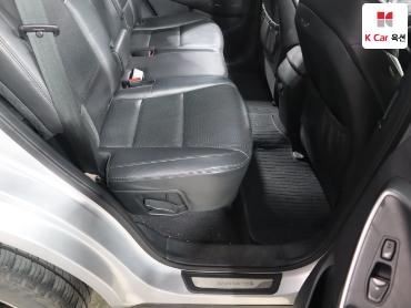 2013 - hyundai santa fe
