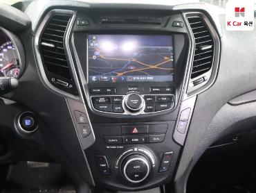2013 - hyundai santa fe