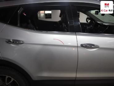 2013 - hyundai santa fe
