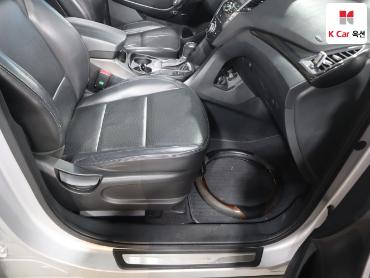 2013 - hyundai santa fe