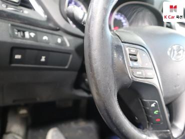 2013 - hyundai santa fe