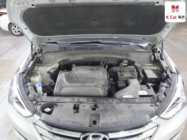 2013 - hyundai santa fe