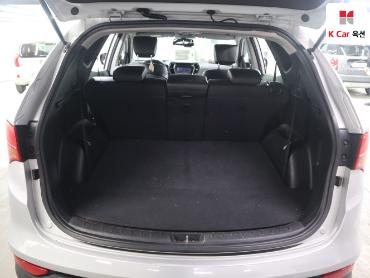 2013 - hyundai santa fe