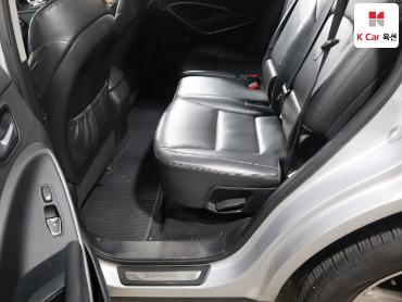 2013 - hyundai santa fe