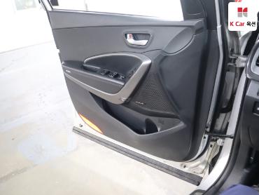 2013 - hyundai santa fe