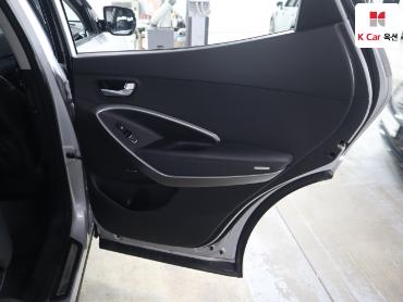 2013 - hyundai santa fe