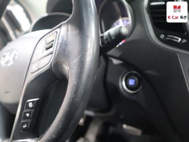 2013 - hyundai santa fe