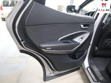 2013 - hyundai santa fe