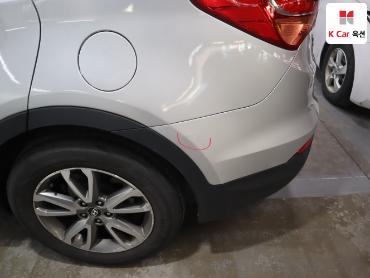 2013 - hyundai santa fe