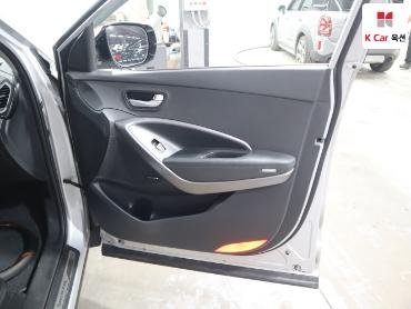 2013 - hyundai santa fe