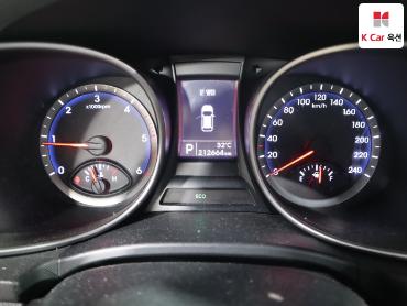 2013 - hyundai santa fe