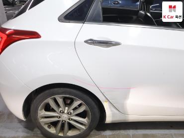 2013 - hyundai i30
