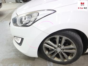 2013 - hyundai i30