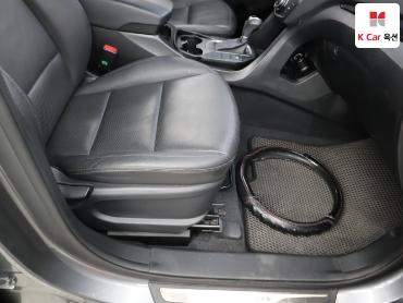 2015 - hyundai santa fe