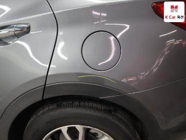 2015 - hyundai santa fe