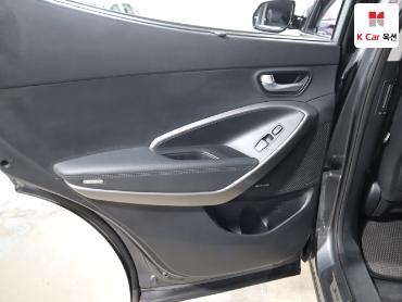 2015 - hyundai santa fe
