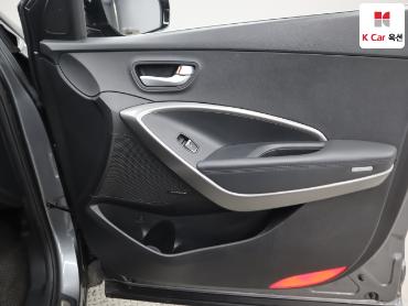 2015 - hyundai santa fe