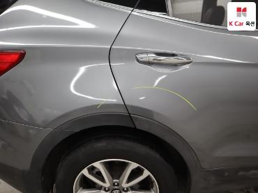 2015 - hyundai santa fe