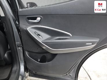 2015 - hyundai santa fe