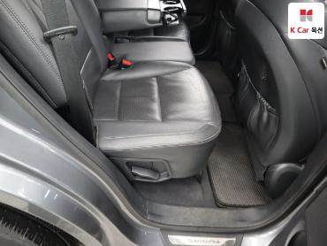 2015 - hyundai santa fe