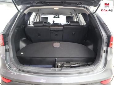 2015 - hyundai santa fe