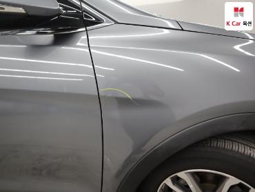2015 - hyundai santa fe