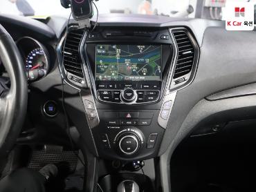 2015 - hyundai santa fe