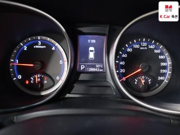 2015 - hyundai santa fe