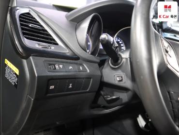 2015 - hyundai santa fe