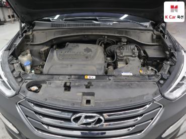 2015 - hyundai santa fe