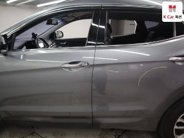 2015 - hyundai santa fe