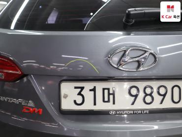 2015 - hyundai santa fe
