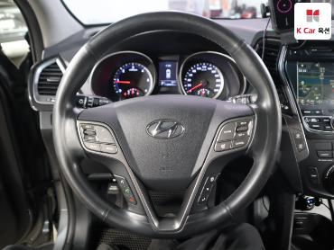 2015 - hyundai santa fe