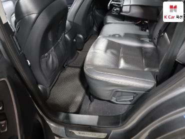 2015 - hyundai santa fe