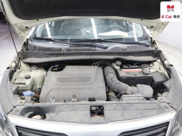 2012 - kia sportage
