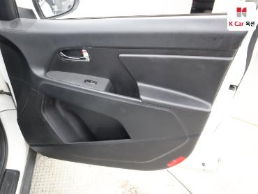 2012 - kia sportage