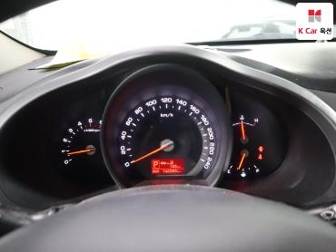 2012 - kia sportage