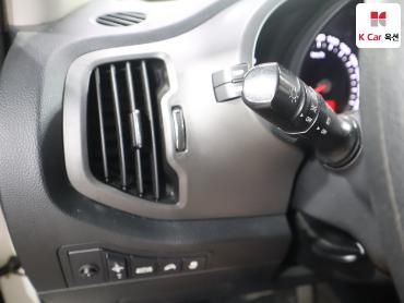 2012 - kia sportage