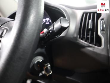 2012 - kia sportage