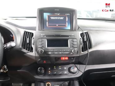 2012 - kia sportage