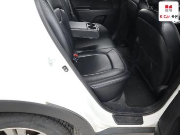 2012 - kia sportage