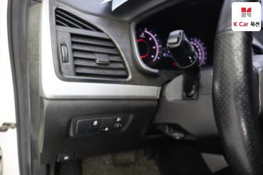 2016 - kg mobility (ssangyong) korando