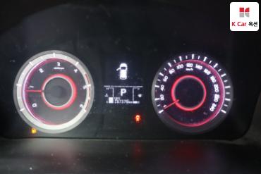 2016 - kg mobility (ssangyong) korando